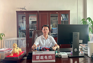 專訪碧源達(dá)科技創(chuàng)始人李學(xué)兵：夯實(shí)研發(fā)基石，打造品質(zhì)產(chǎn)品，樹領(lǐng)軍品牌